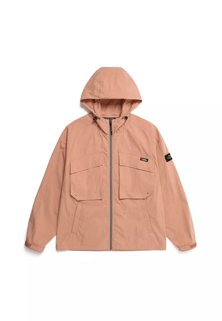 National geographic deals bomber jacket