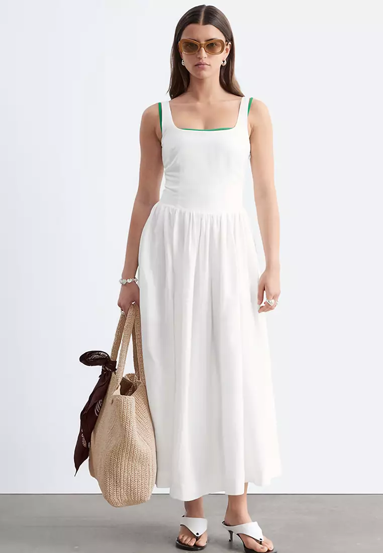 Midi Dresses White Summer Dresses Online Maxi Dress White Dresses For Tall Women Best Summer Dresses