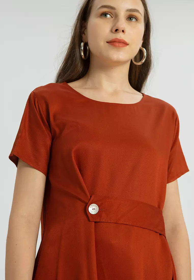 MOC Women by Minimal Brillie 1 Terracota