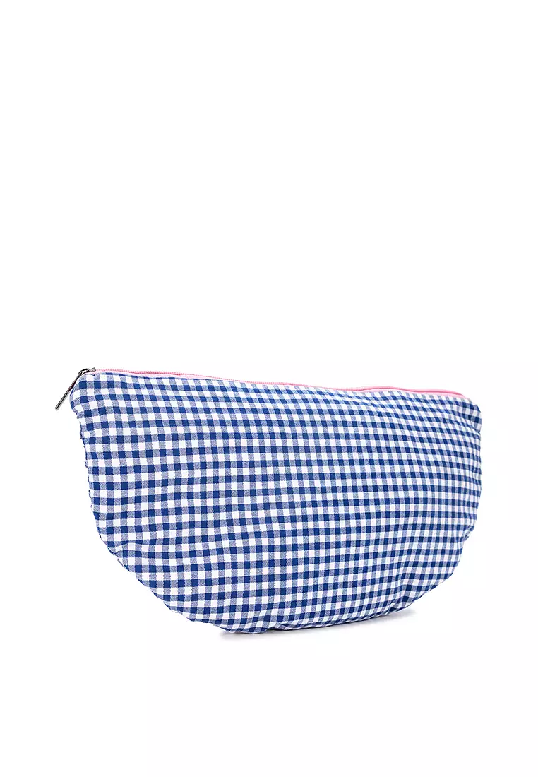Pouch with Zipper