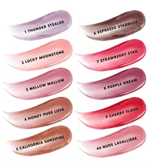 YSL Loveshine Plumping Lip Oil Gloss - 44 Nude Lavalliere