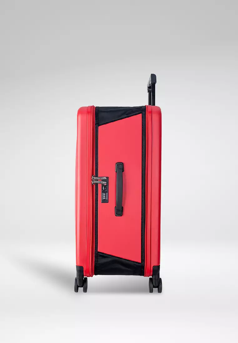 Airways Era 26 inch Polycarbonate Hard Case 8-Wheels Spinner Luggage