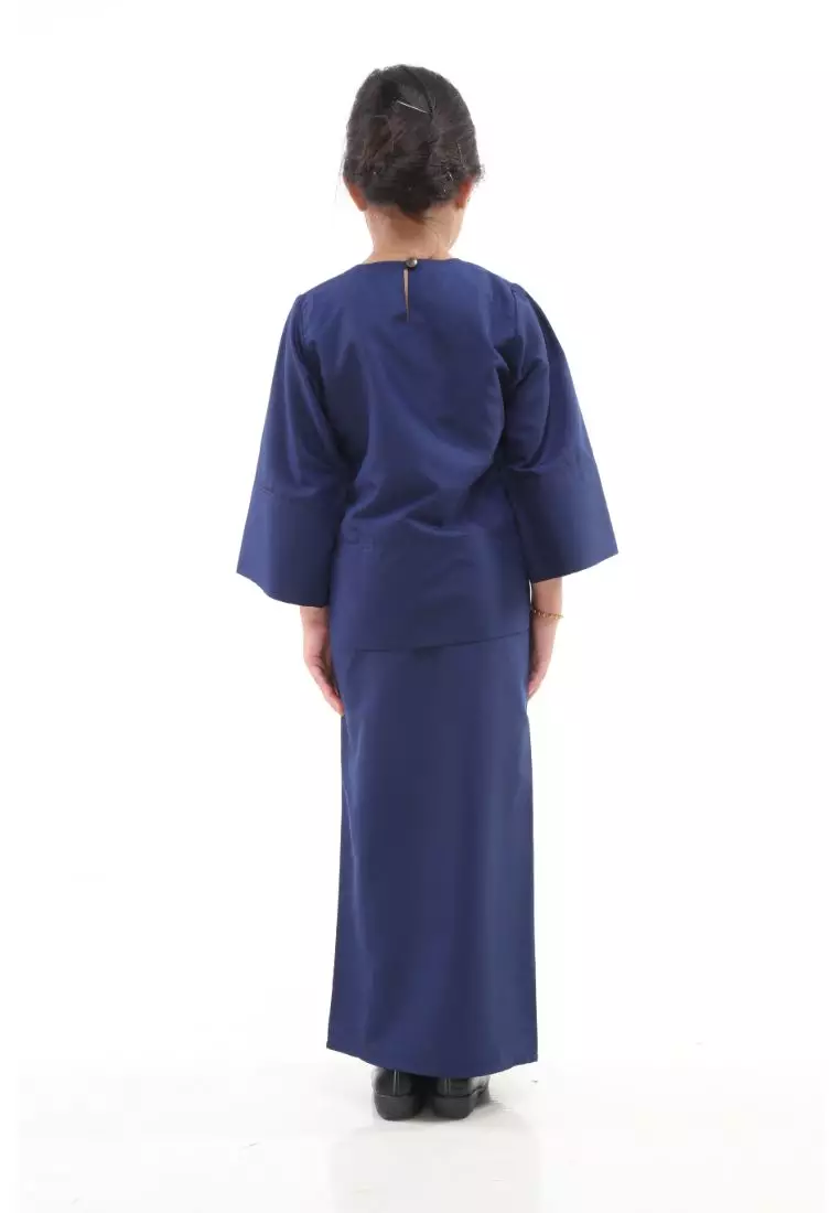 Kurung Kedah Qaseh For Kids