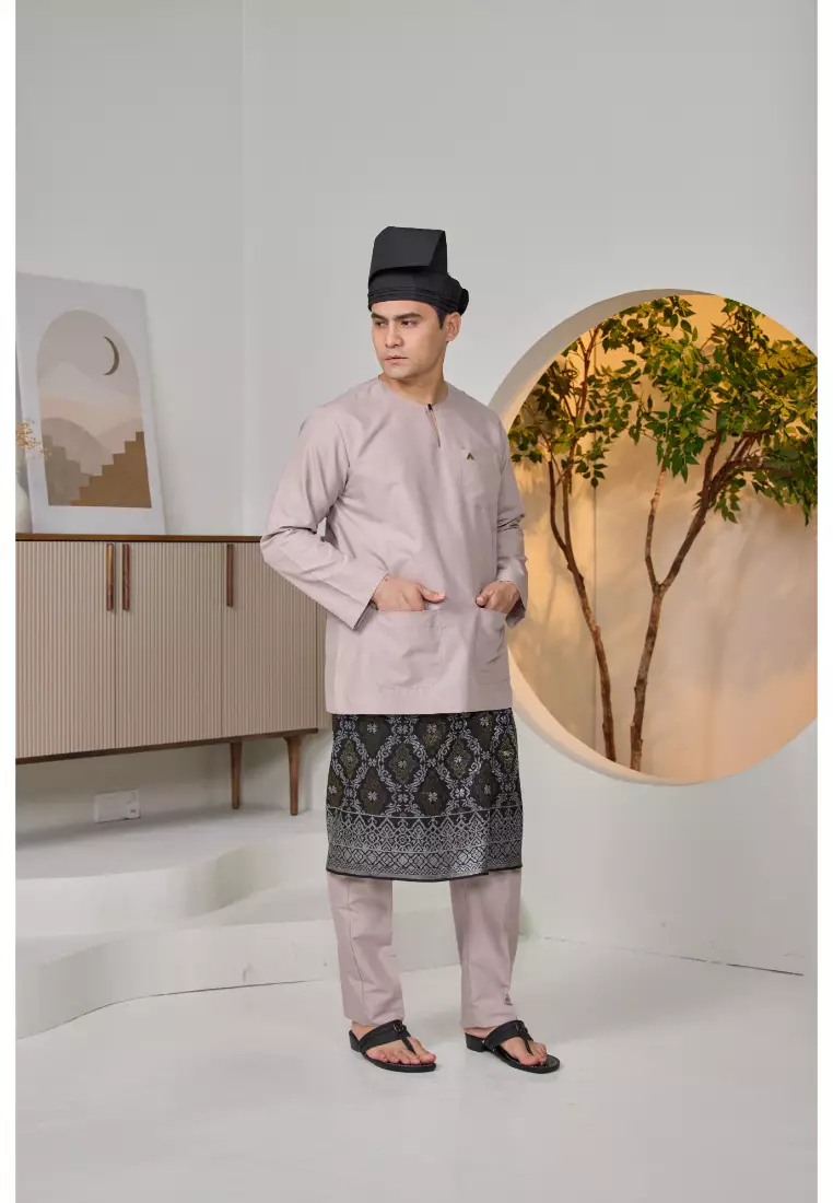 Baju Melayu Teluk Belanga