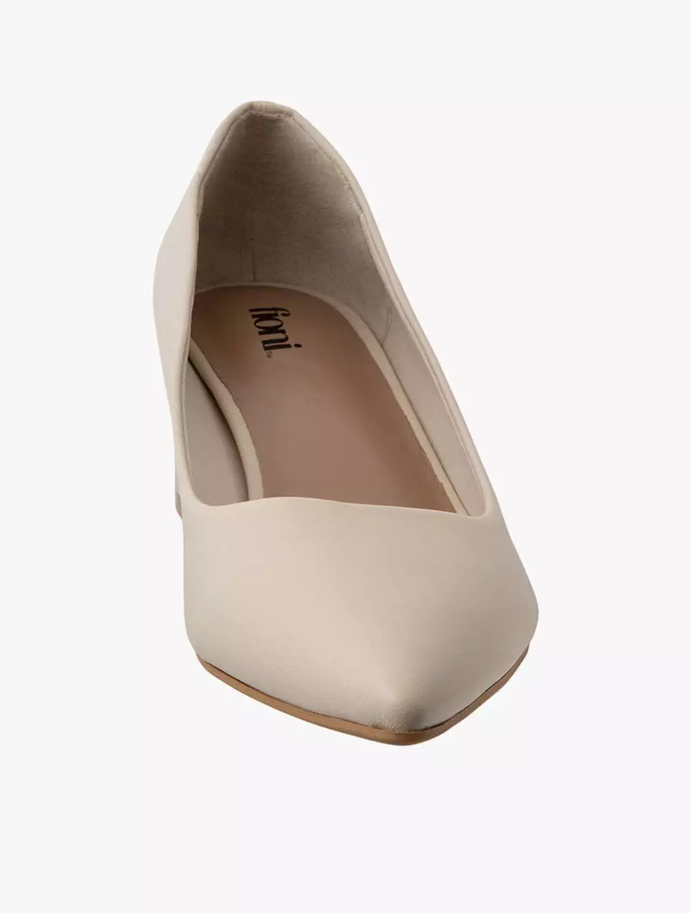Payless Fioni Womens Mana - Ivory_04 - Nude