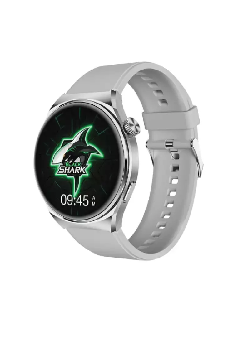 Buy BLACKSHARK Black Shark S1 Smartwatch Amoled Display Stuning Display ...