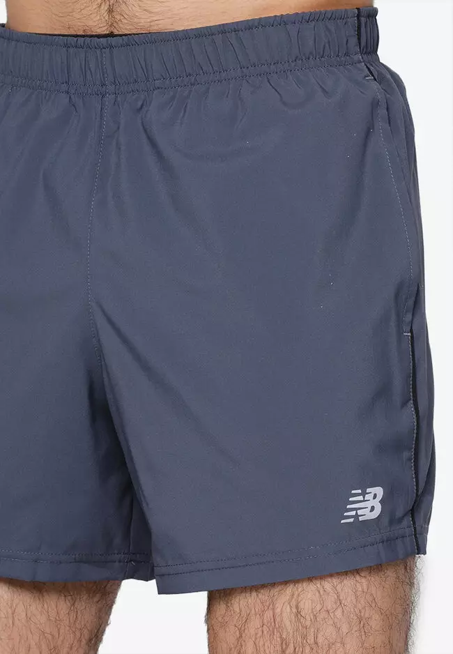 網上選購 New Balance Core Run 5 inch Shorts 2024 系列 ZALORA香港