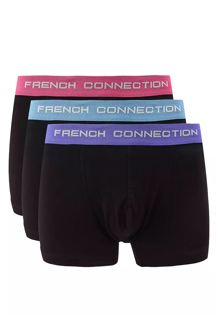 Buy a Michael Kors Mens Essentials 3 Pack Underwear Boxer Briefs