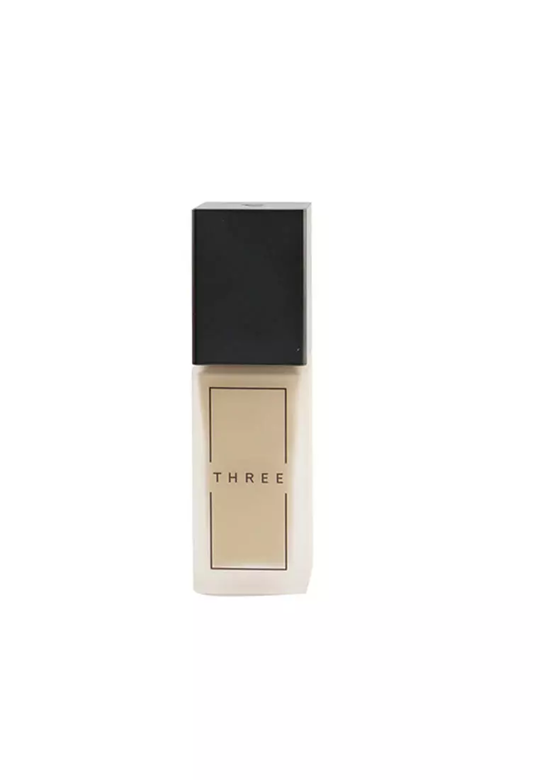 Three - Advanced Ethereal Smooth Operator Fluid Foundation Spf40 - # 100 30ml/1oz