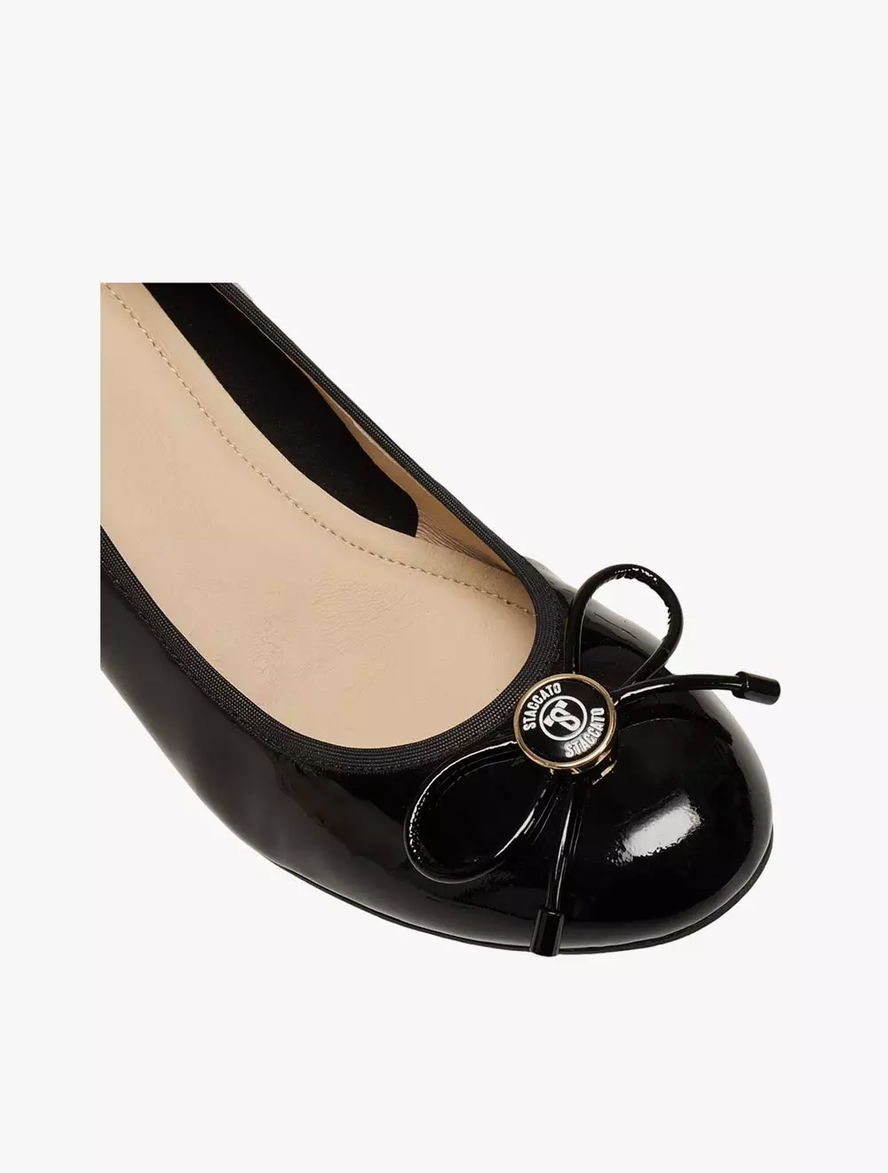 Staccato ER913-Y40 Women's Wedges - Black