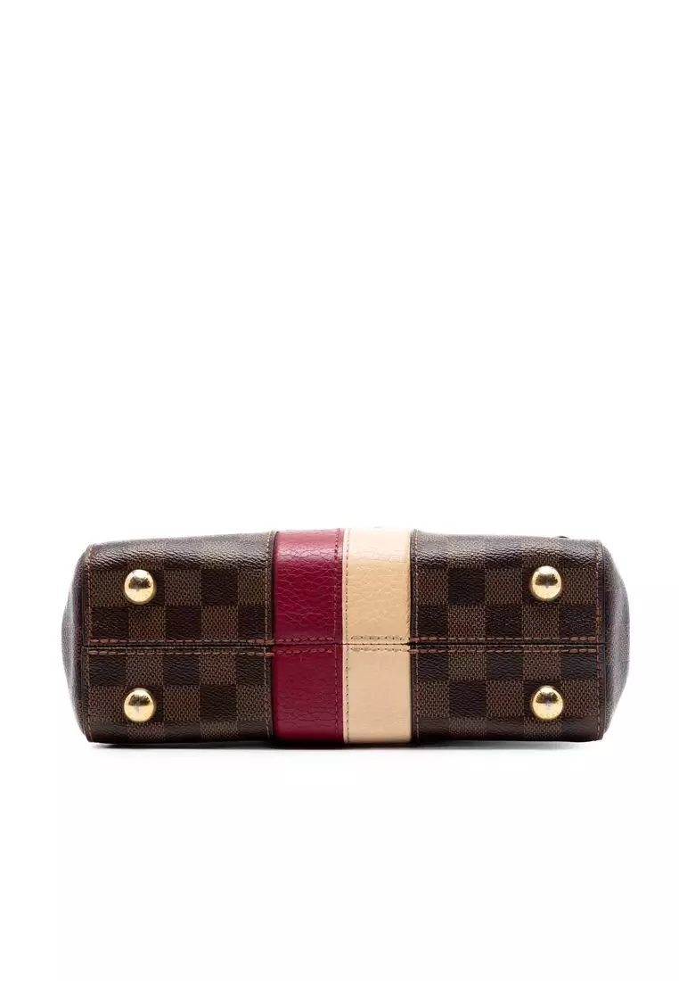 Pre-Loved Louis Vuitton Damier Ebene Bond Street Bb