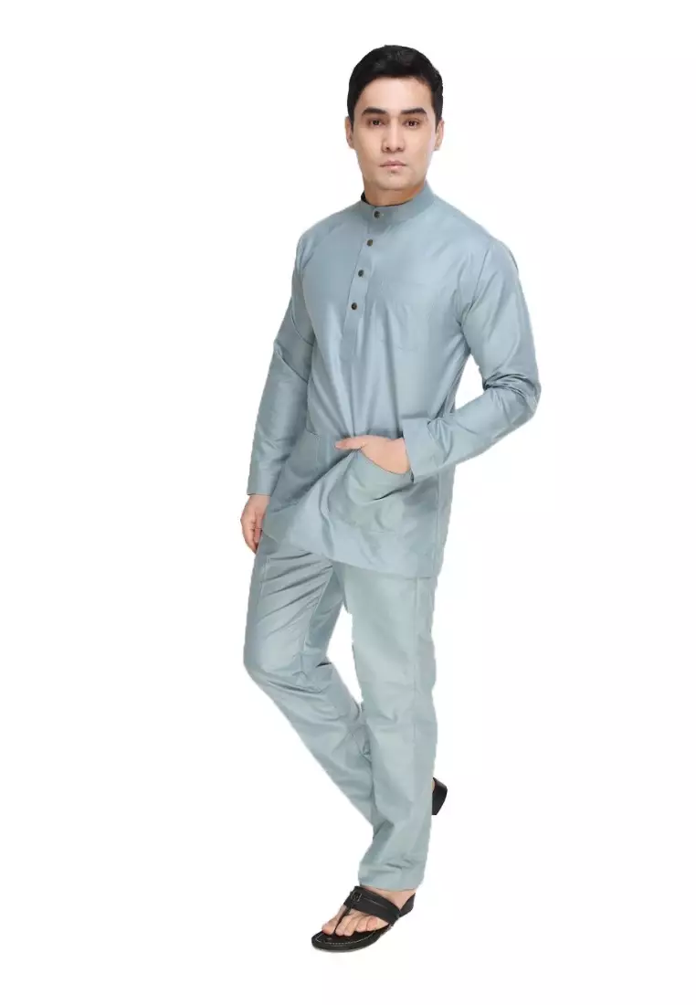 Baju Melayu Moden