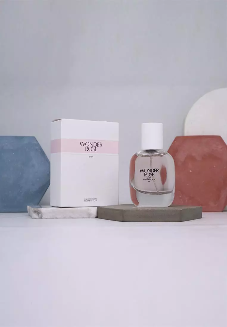 Zara Wonder Rose Woman 30 ML