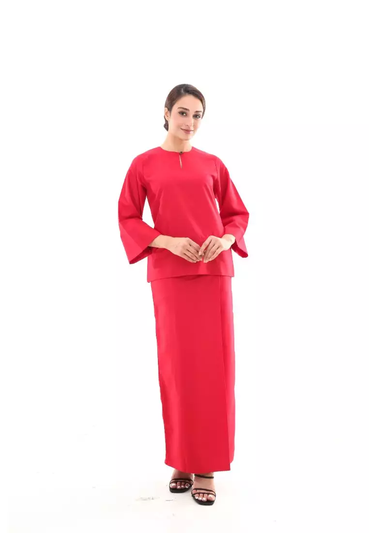 Baju Kurung Kedah Qaseh
