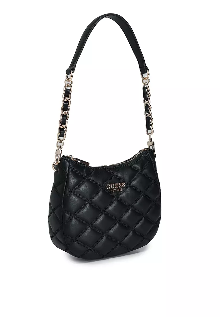 Tamsin Top Zip Shoulder Bag