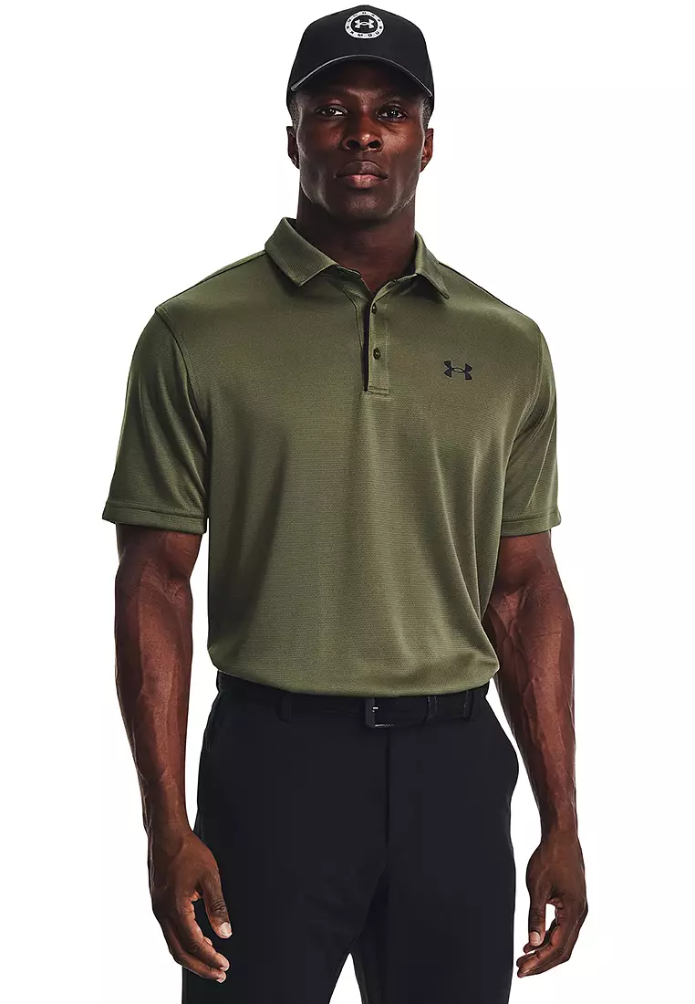 Men's Tech Polo Shirt