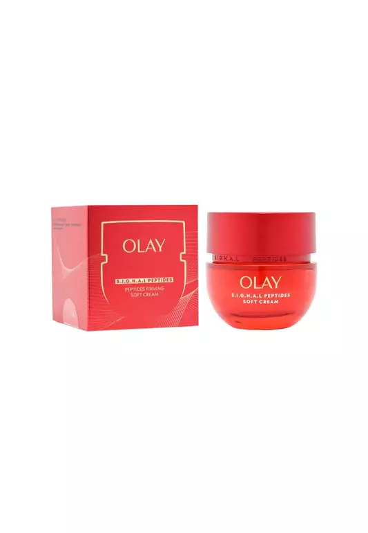 Olay Peptides Firming Soft Cream(50g)