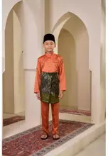 Brick Orange