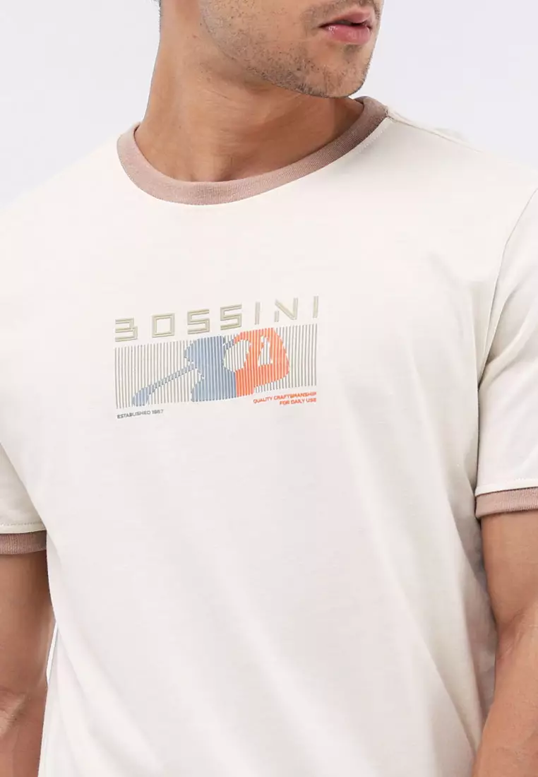 Round Neck Jersey Knits