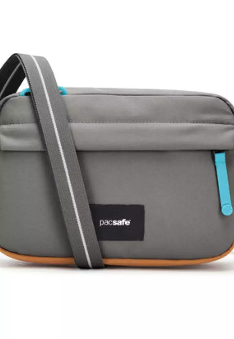 pacsafe Pacsafe Go Crossbody Pouch Fresh Mint