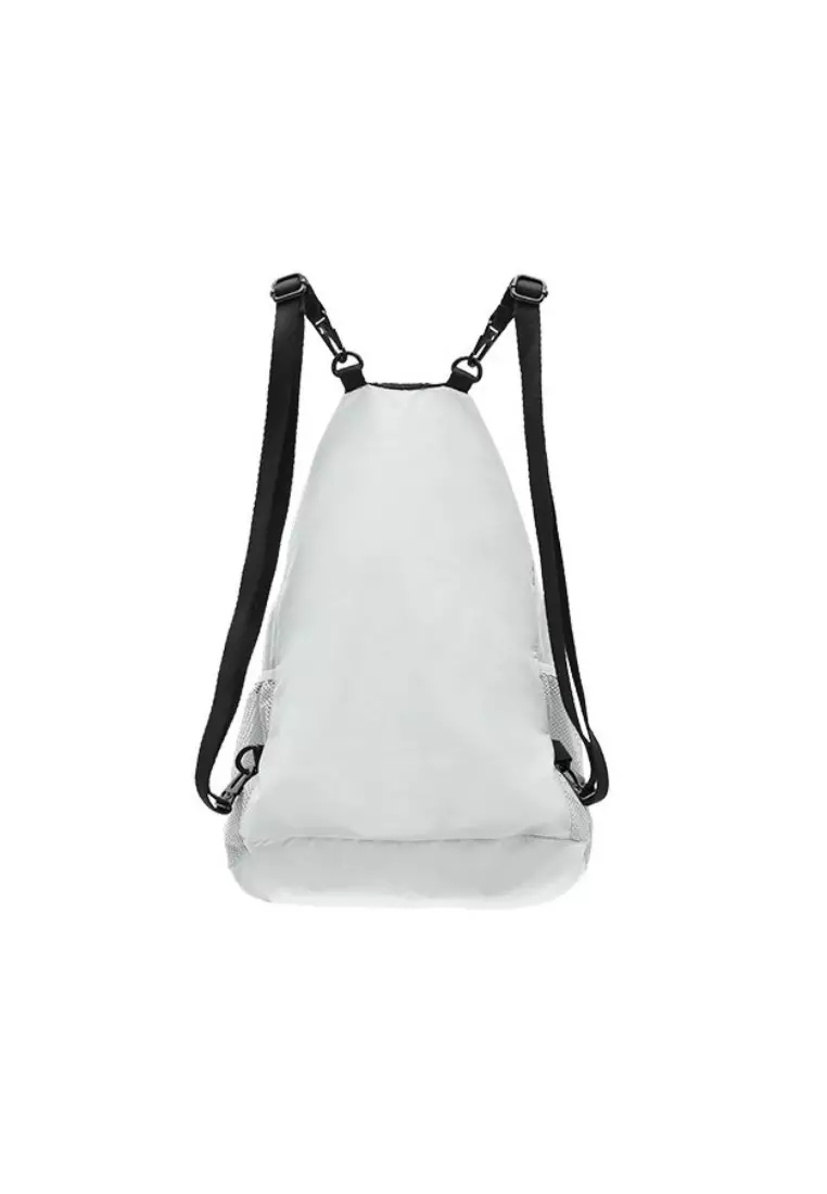 Castle Grey Ransel Backpack