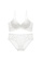 Glorify white Premium White Lace Lingerie Set 0949BUS4D2F652GS_1