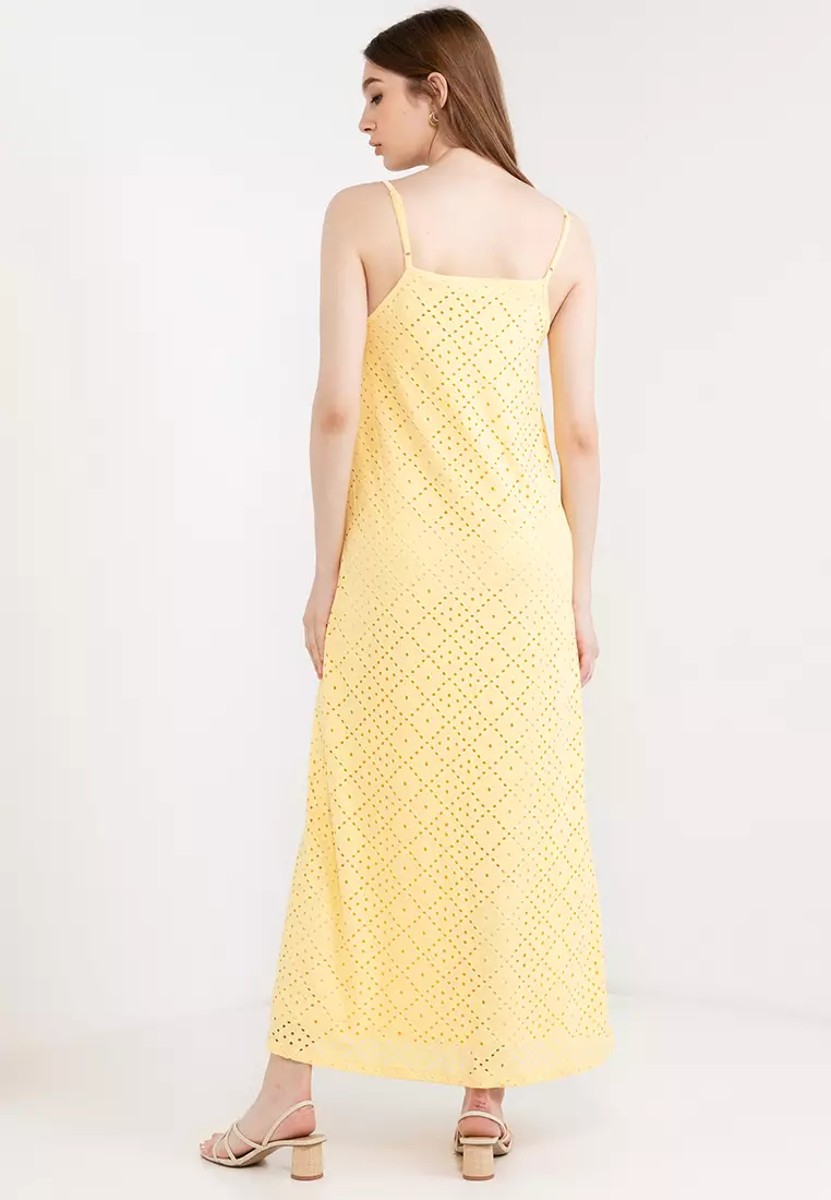 Tassa Singlet Ankle Dress