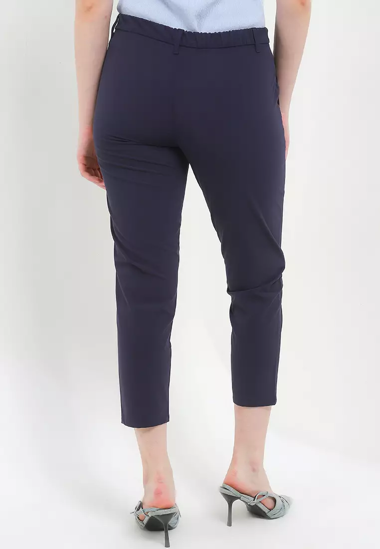 Women's Mid Rise Pocket Pants