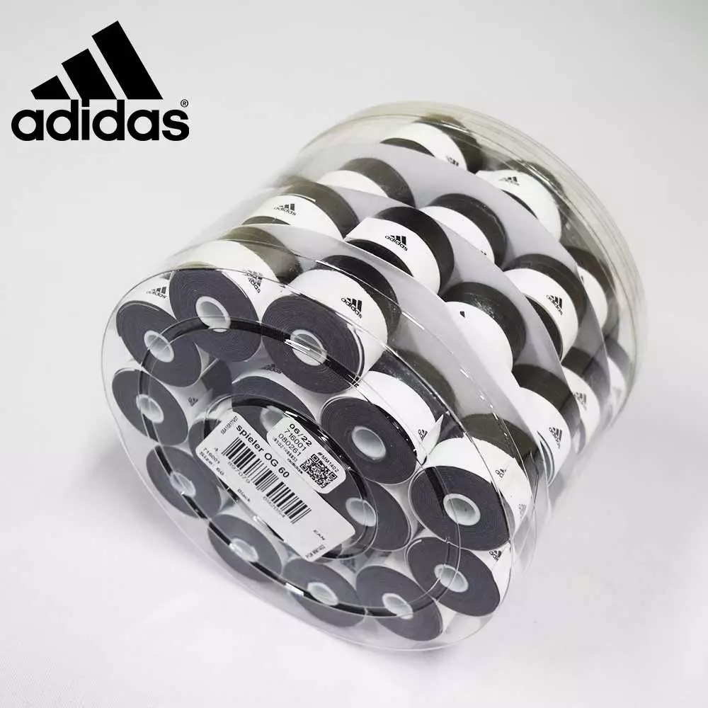 Grip Raket Badminton / Tenis Adidas Spieler Black isi 60 bh