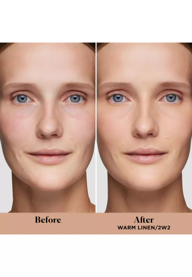 Laura Mercier Real Flawless Weightless Perfecting Waterproof Foundation - 2W2 Warm Linen
