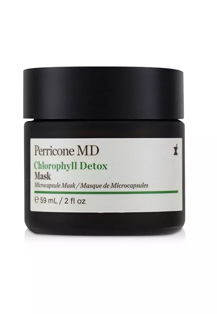 Perricone Md - Chlorophyll Detox Mask 59ml/2oz