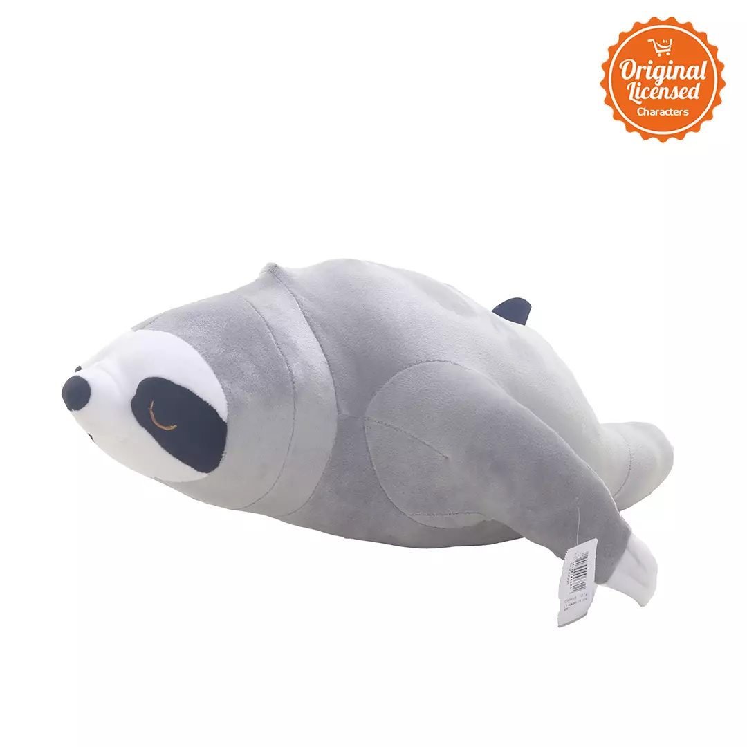 Boneka Kukang Laying Down Spx Grey 50 cm