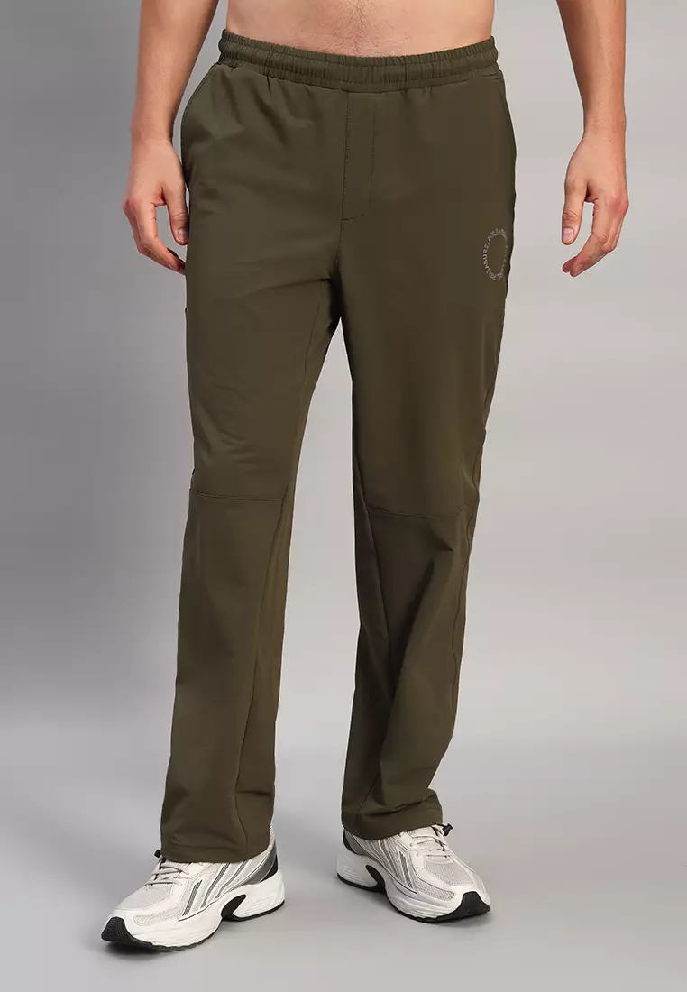 Men’s Performance Cargo Joggers