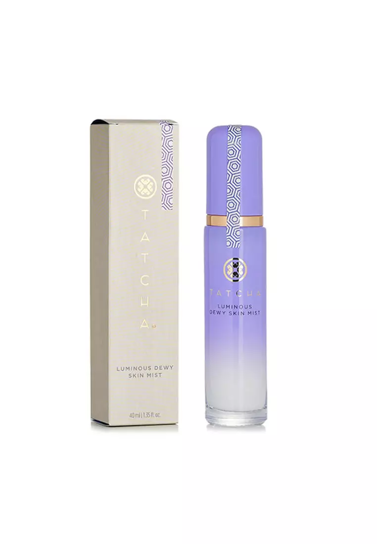 TATCHA - Luminous Dewy Skin Mist - For Normal To Dry Skin 40ml/1.35oz