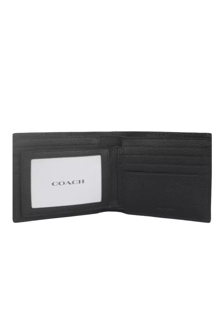 3 In 1 男士錢包黑色CR911