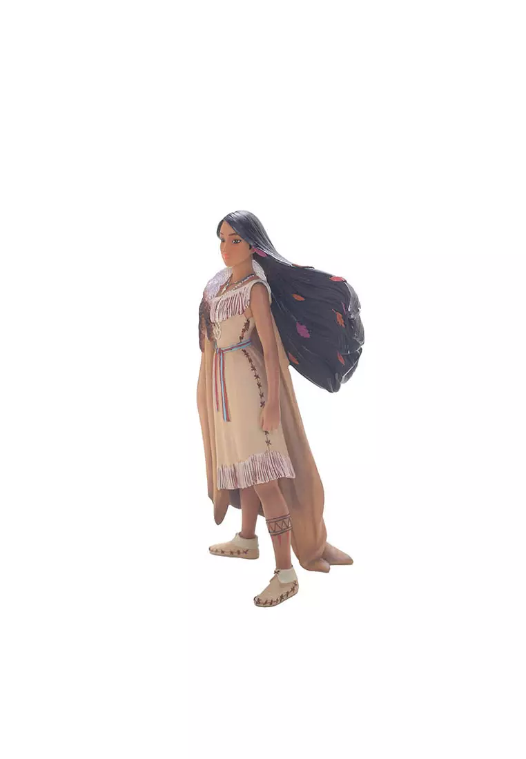 Disney Showcase Couture de Force Pocahontas