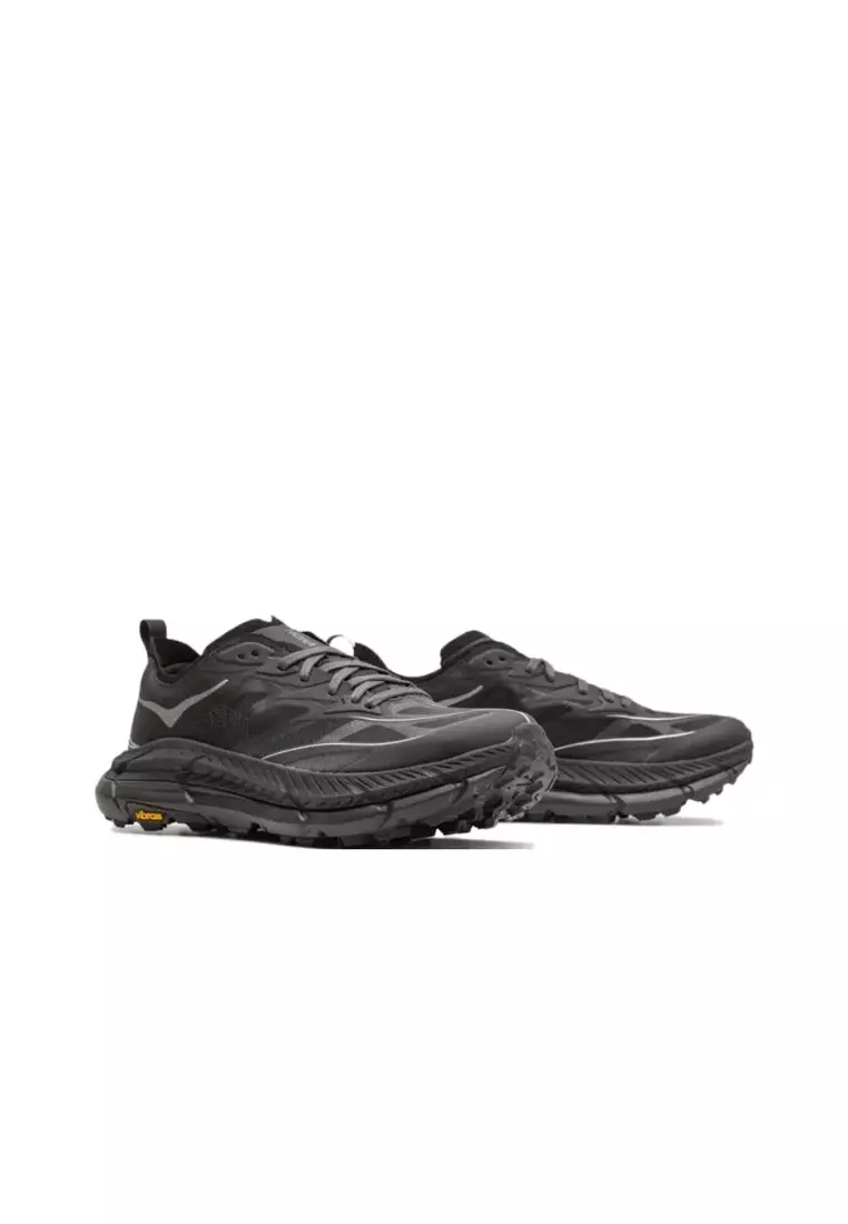 Mafate Speed 4 LITE Unisex Sports Shoes in Black 1168450