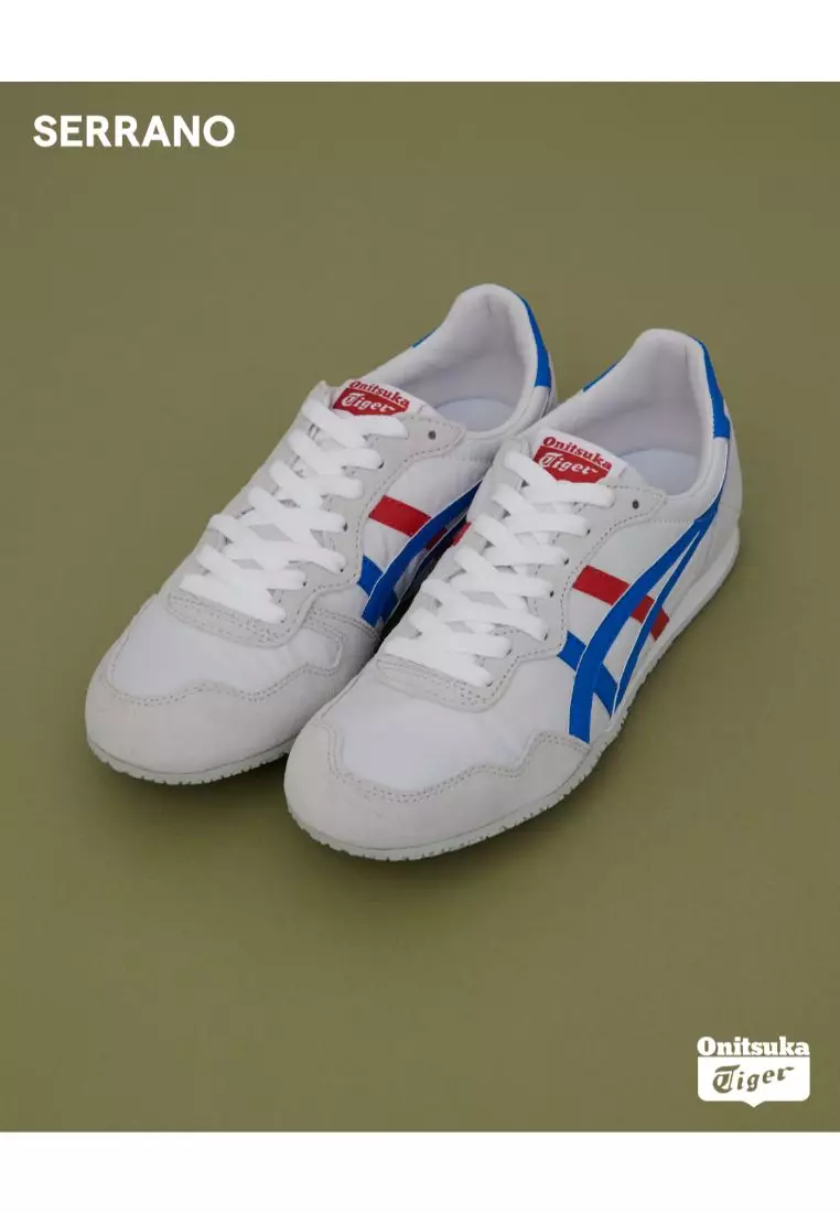 Onitsuka tiger cheap serrano zalora