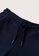 MANGO KIDS blue Cotton Bermuda Shorts BB69BKAE0B5640GS_3