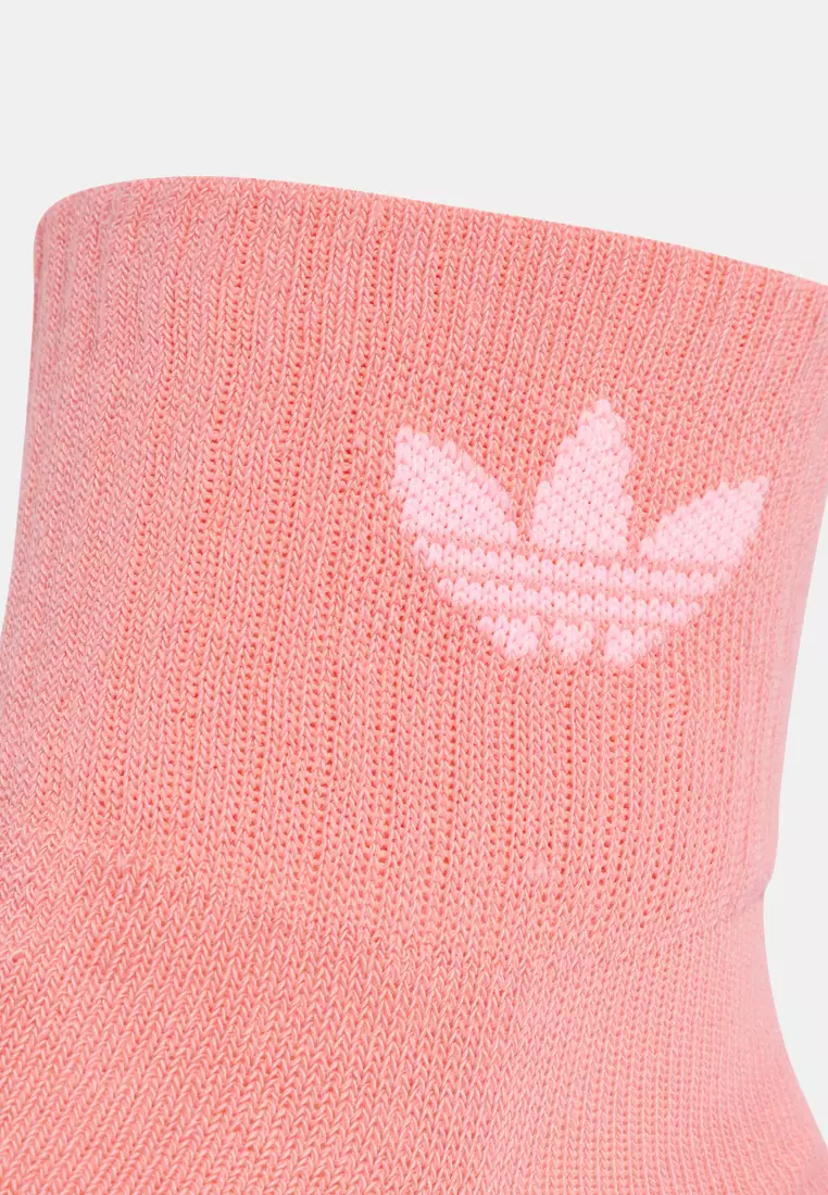 Mid Crew Socks 3 Pairs