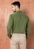 ORLANDO green Thomas London Men Long Sleeve Slim Fit Business Shirt -TL50001D221 02A16AA29C616AGS_2