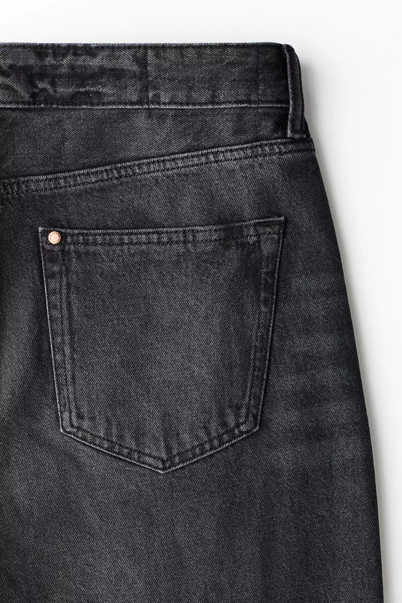 Loose Jeans