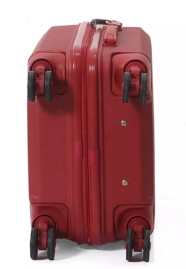 Jual Hamlin Carlton Koper Cabin Size 20inch Number Combination Lock