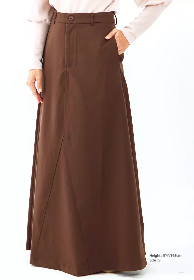 Gene Martino - Alqina A-line Skirt