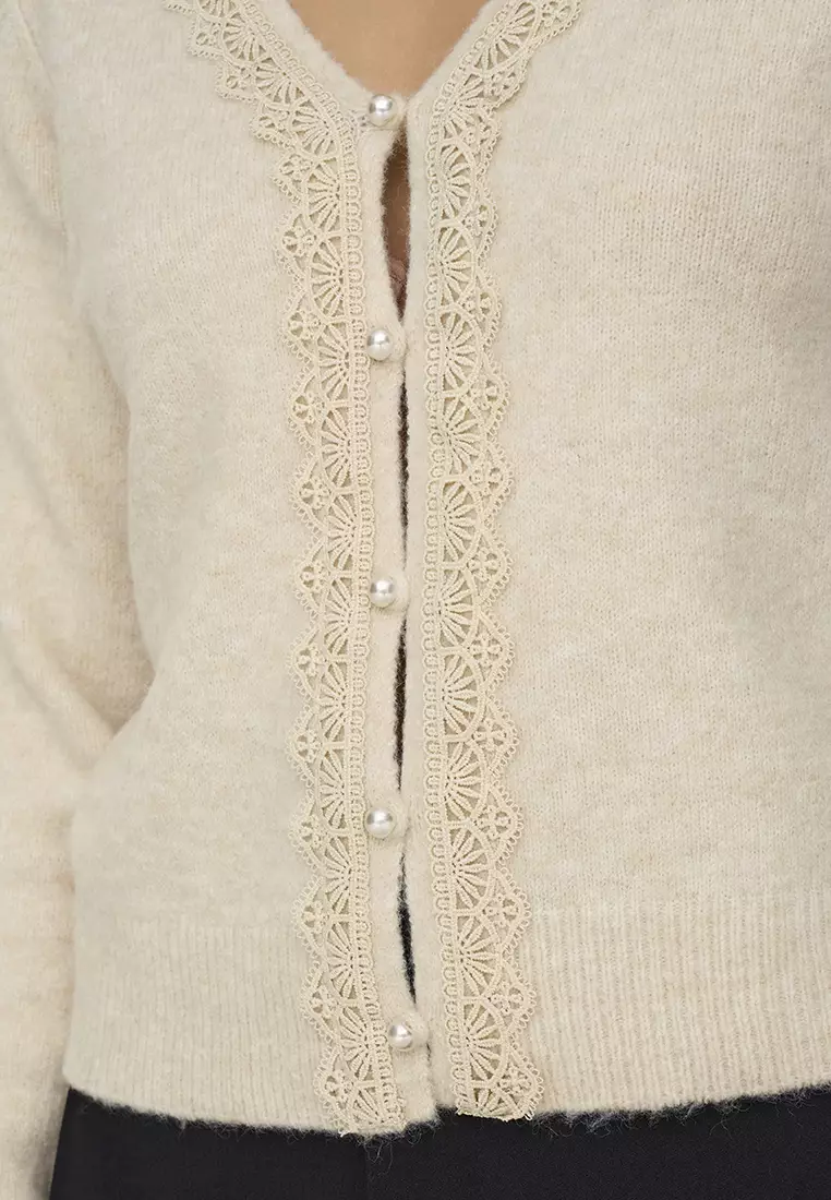 Francie V-Neck Cardigan