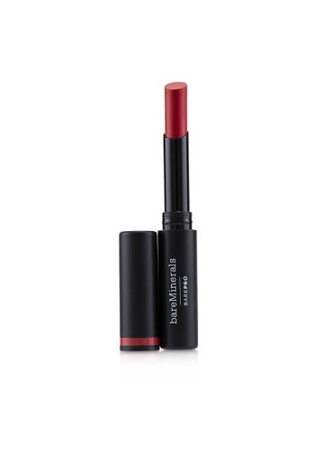 BareMinerals BAREMINERALS - BarePro Longwear Lipstick - # Cherry 2g/0.07oz 817AFBE70A0A1EGS_1