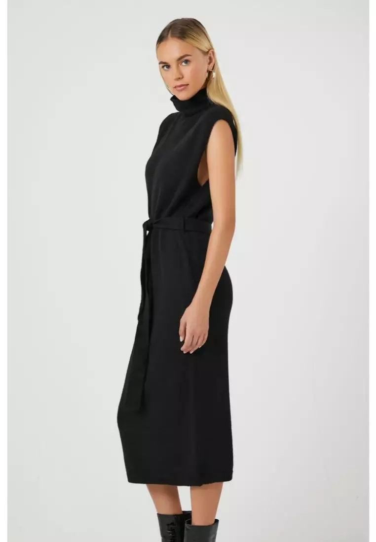 Forever 21 hotsell turtleneck dresses