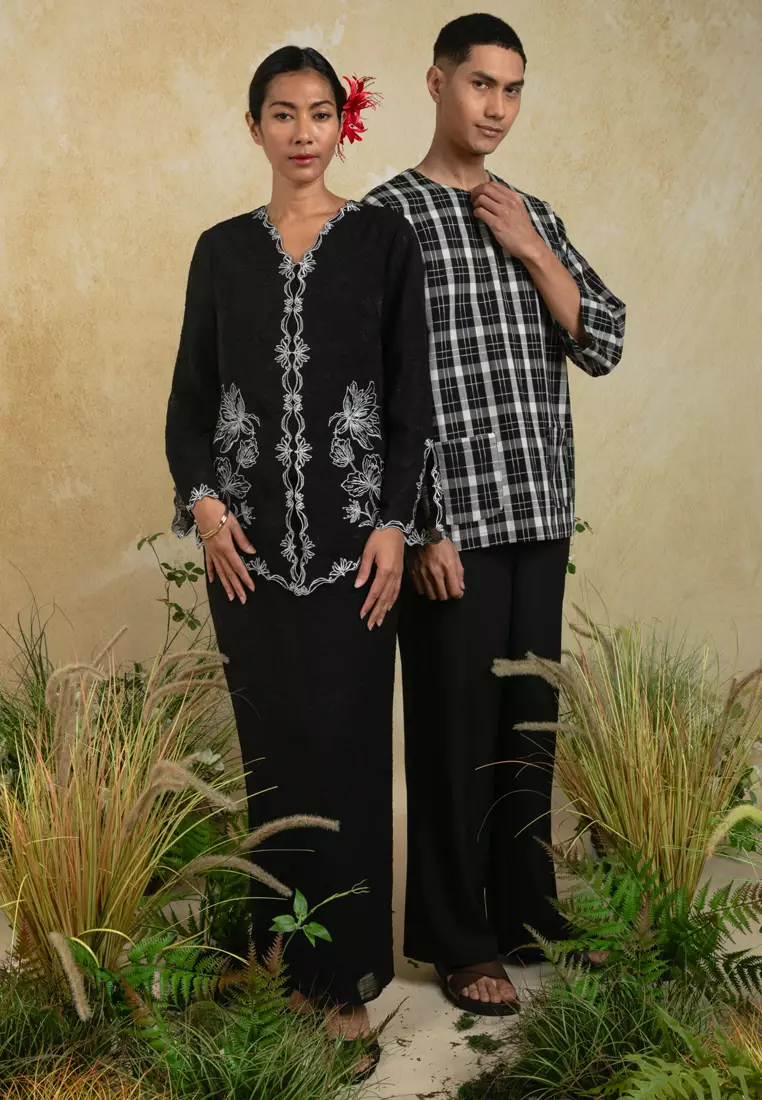 Men's Idrus Kurta Top