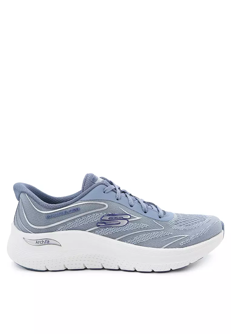 Jual Skechers Arch Fit Shoes Original 2025 ZALORA Indonesia ®