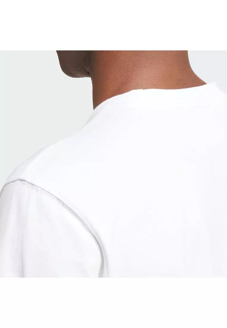 Camo Trefoil T-Shirt